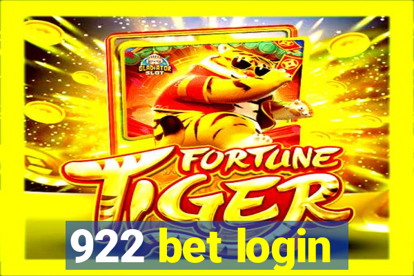 922 bet login